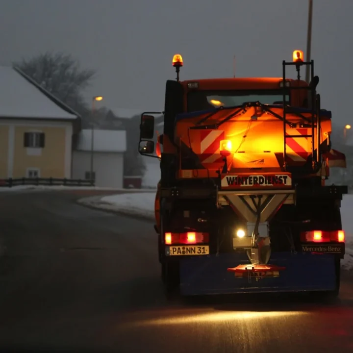 Winterdienst Essen